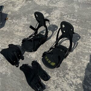 FLOW Snowboard Bindings